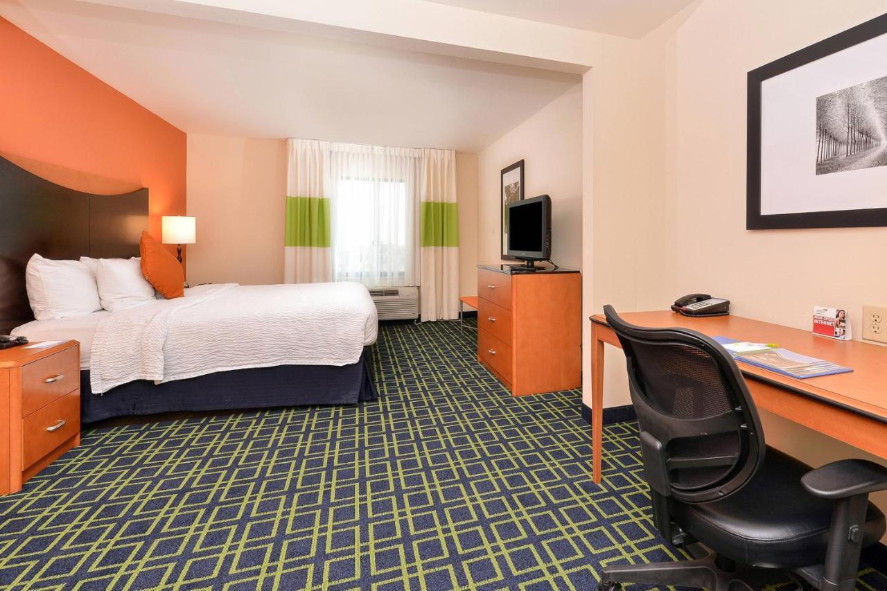 Fairfield Inn & Suites By Marriott Denver Aurora/Parker Экстерьер фото