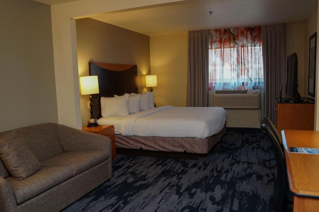 Fairfield Inn & Suites By Marriott Denver Aurora/Parker Экстерьер фото