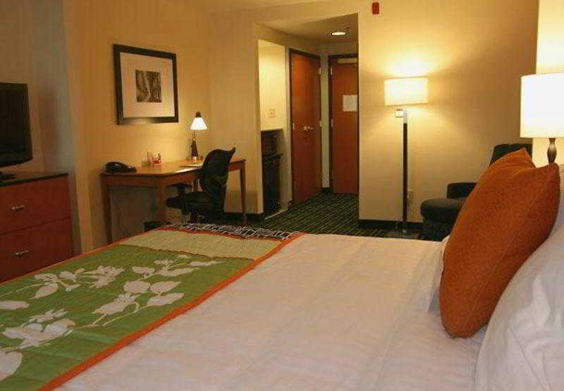 Fairfield Inn & Suites By Marriott Denver Aurora/Parker Номер фото
