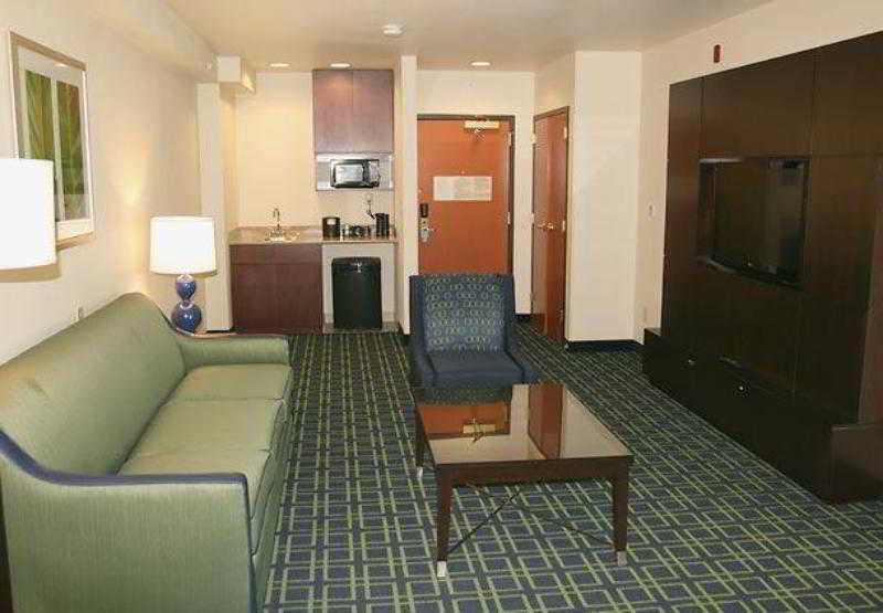 Fairfield Inn & Suites By Marriott Denver Aurora/Parker Номер фото
